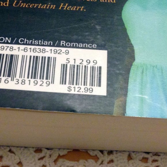 Book Sale! 3 for $10! Christian Nurse Romance - Unexpected Love - Picture 6 of 8